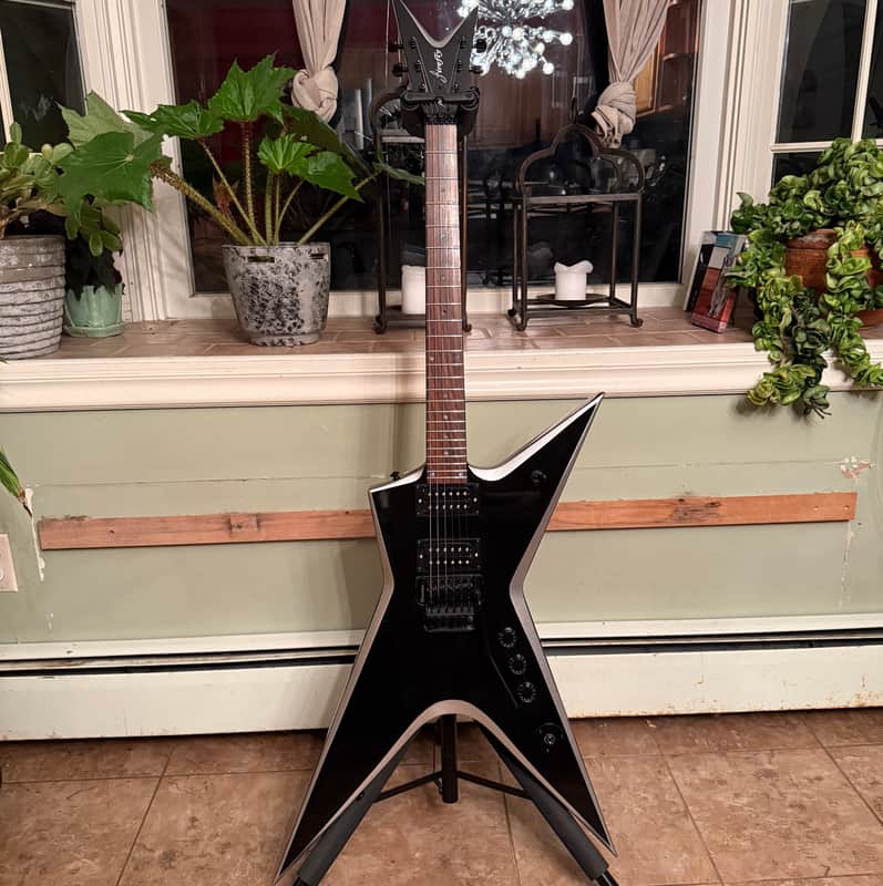 Firefly FFVX Dimebag Stealth 3ST Pro accurate Dime style Tribute