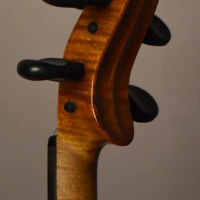 1910 Eduard Reichert Violin w/OHSC + Bow image 20