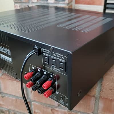 Denon PMA-980R 1992 Integrated Amplifier 90 wpc Pure Analog, ~ MINT and Complete ~ Rare and Special! image 8