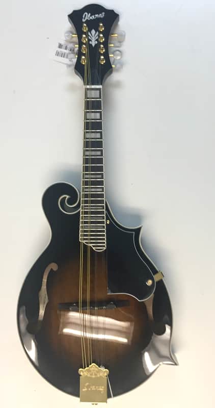 Ibanez Mandolin M522S-DVS image 1