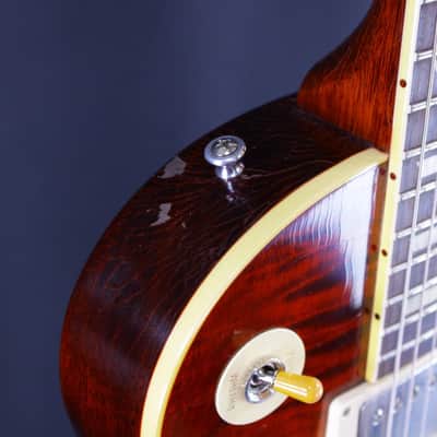 Gibson LES PAUL R9 MURPHY LAB ULTRA LIGHT AGED - Sunburst image 13