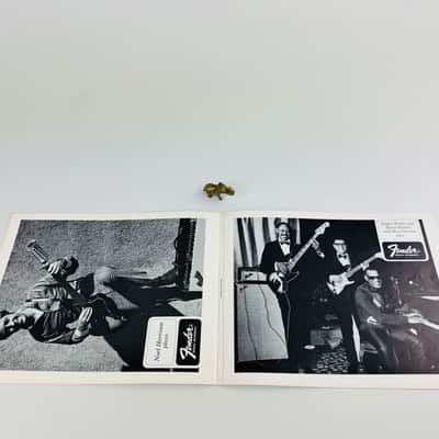 Fender Album of Stars 1969 image 4