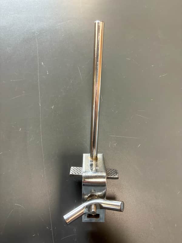 Danmar Hoop Mount Cowbell Holder (Used) image 1