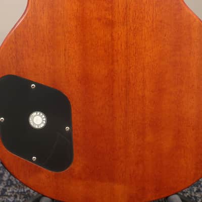 Epiphone Bob Marley Les Paul Special 2003 - Walnut image 12