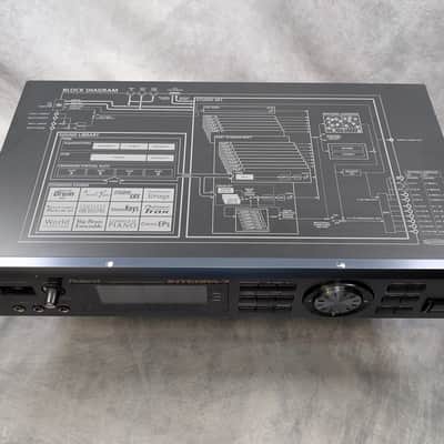 Roland Integra-7 SuperNatural Sound Module 2012 - Present - Black image 7