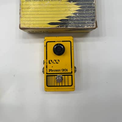 DOD Phasor 201 | Reverb