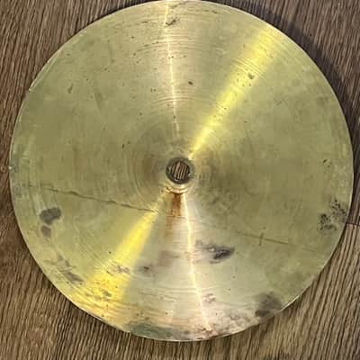 Vintage 9.25" Splash Cymbal 200 Grams image 2