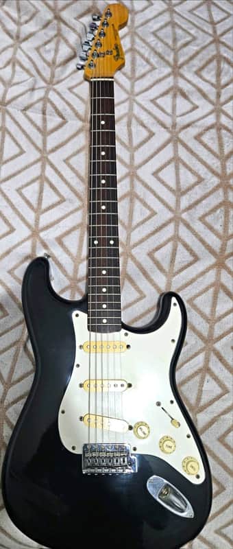 Fender Stratocaster 1984-1987
