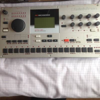 Elektron Machinedrum SPS-1UW+ MKII - Silver image 2