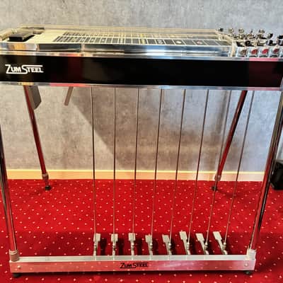 Zumsteel D10 Pedal Steel Guitar image 1