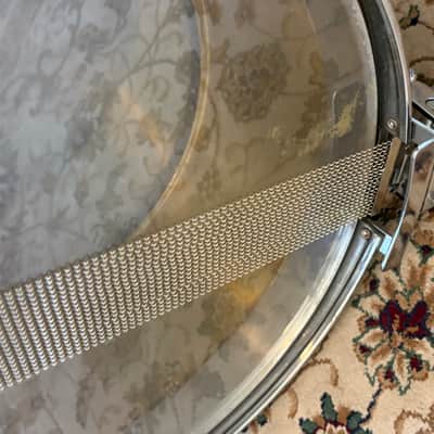 14” x 6.5” Pearl Free Floating Brass Snare [Japan] image 5