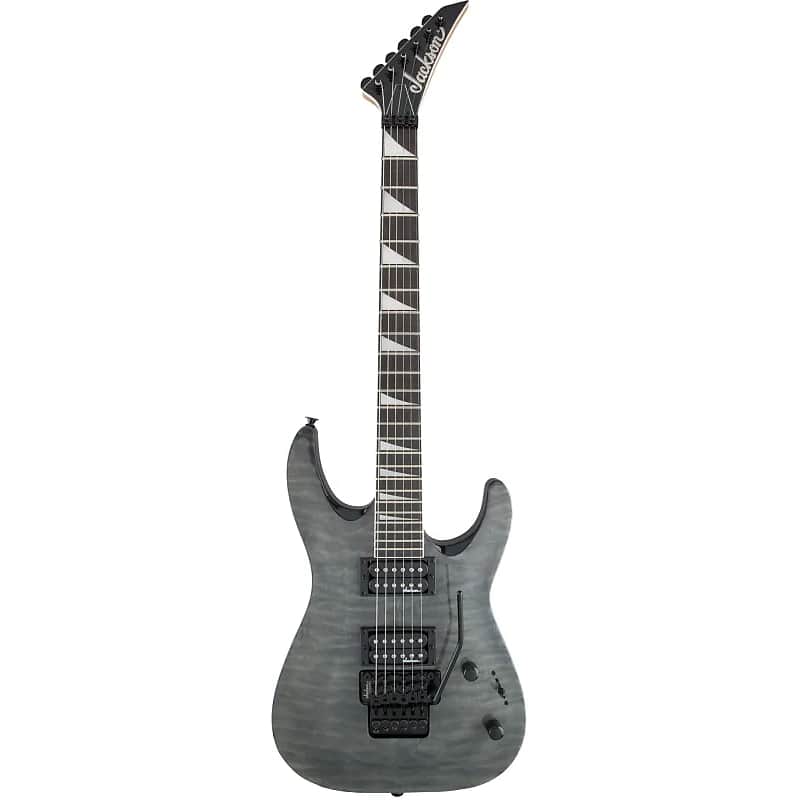 Jackson JS Series JS32Q DKA Dinky Archtop with Rosewood Fretboard image 1