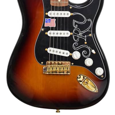 Fender Stratocaster SRV Signature 3TS PF image 2