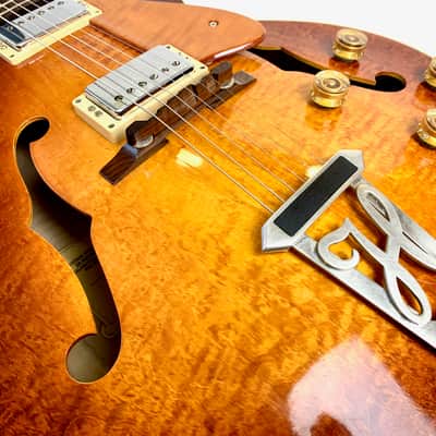 Heritage H-575 Almond Sunburst 1998 image 25