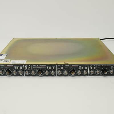 BSS DPR404 - 4-Channel compressor limiter - Used image 5