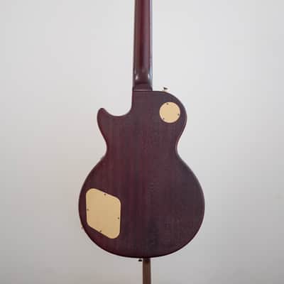 2014 Epiphone Les Paul Traditional Pro - Goldtop image 12