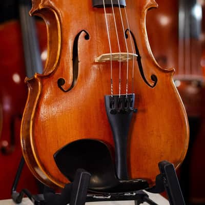 16" Krutz Artisan 750 Series A675 Viola with Case image 3