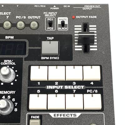 Edirol by Roland V-8 8-channel Video Visual Mixer with Bundle image 4