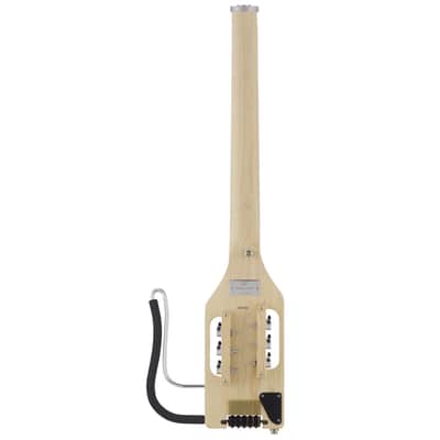 Traveler Guitar Ultra-Light Acoustic Travel Guitar (Maple) image 8