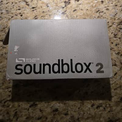 Source Audio Soundblox 2 Orbital Modulator 2010s - Orange image 9