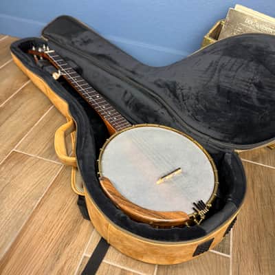 Starr Limited Edition 11" Maple 5-String Openback Banjo image 23
