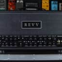 REVV Generator G50 3-Channel 50-Watt Guitar Amp Head 2024 - Present - Black
