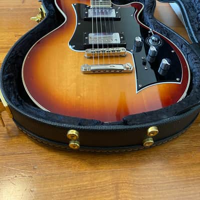 Maton MS503C 2014 - Retro Burst image 3