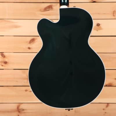 Gretsch Nashville Hollow Body with String-Thru Bigsby - Cadillac Green - JT24072474 image 7
