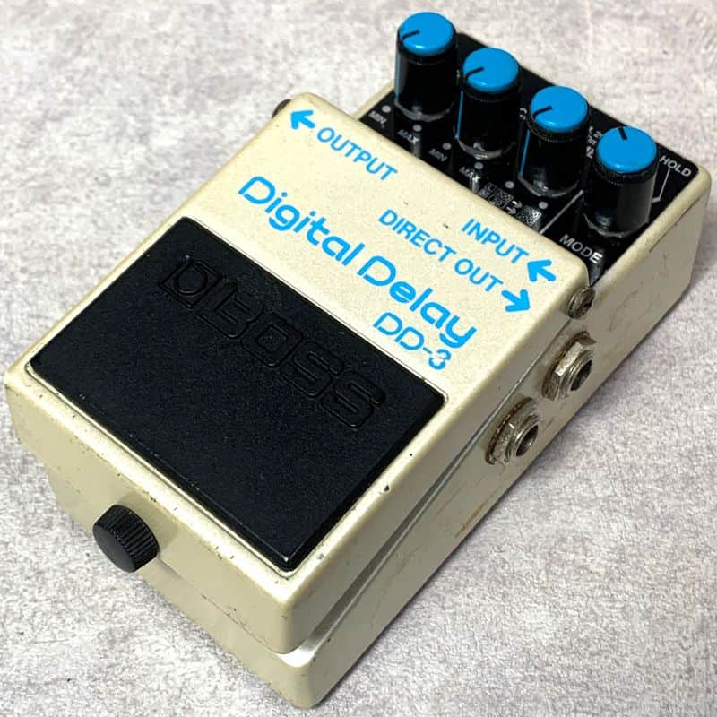 Boss DD-3