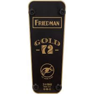 Friedman Gold-72 Wah image 2