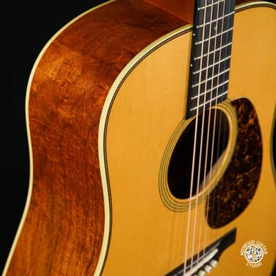 Mammoth Guitars (Dana Bourgeois) Vintage Dreadnought - 1995 image 6