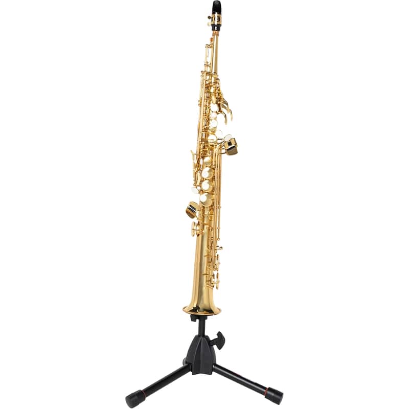 Gator Frameworks GFW-BNO-SOPSAX Supporto per Sassofono Soprano e Flicorno Soprano image 1