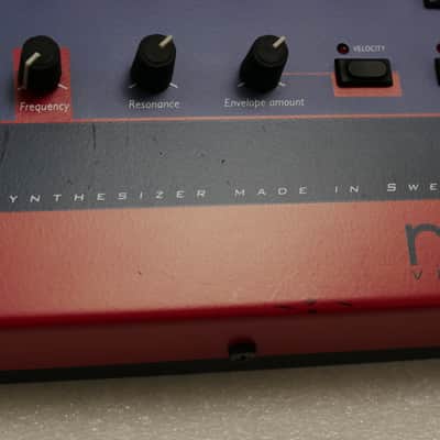 Nord Lead Rack image 18