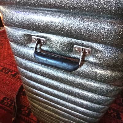 Kustom K200 B1 1969 - Grey Flake image 8
