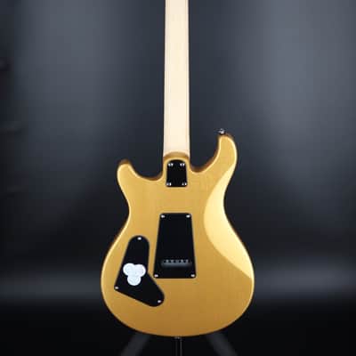 PRS SE CE 24 Standard Satin Metallic Gold image 9