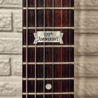 Gibson SGJ 2014 - Chocolate Satin Finish w/ '61 Zebra Humbuckers | Very Good Condition image 7