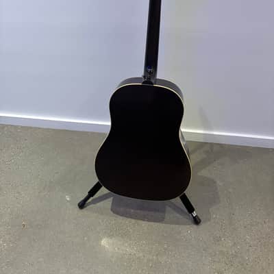 Epiphone J-45 Acoustic Guitar - - Aged Vintage Sunburst Gloss image 7