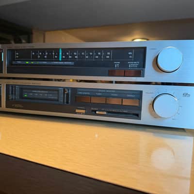 JVC K‑100 + T‑K100 Matching Components | Serviced | Clean | Working image 3