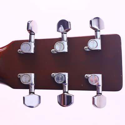 Martin HD-35 1979 - rich and resonant sounding vintage dreadnought guitar image 9