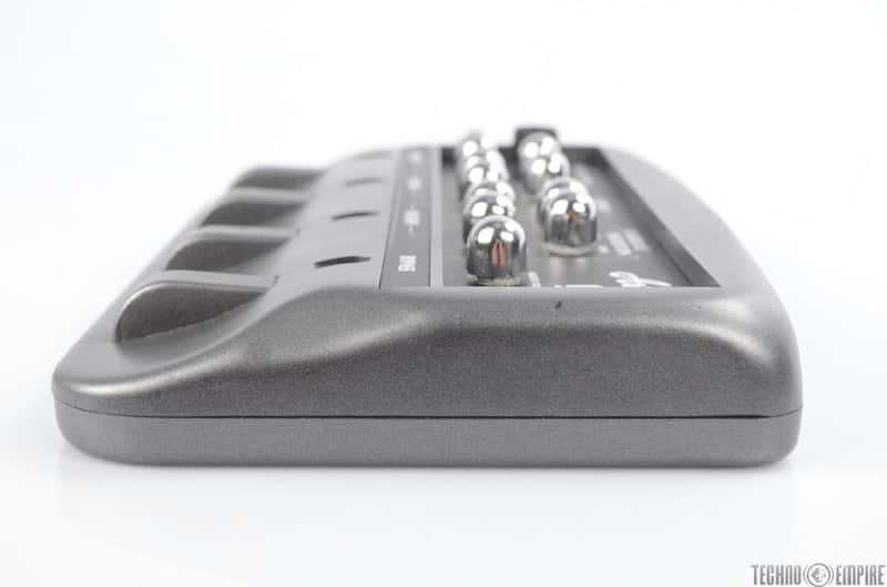 Aria Pro II AME-1 Multi Effects Delay Chorus OD Distortion Guitar