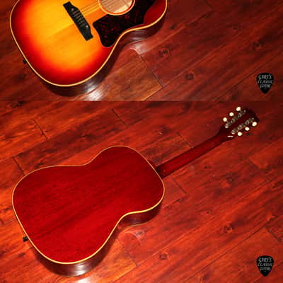1963 Gibson B-25 image 2