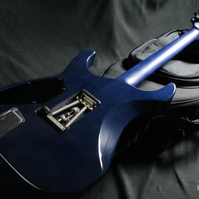 ESP M-II SAYO Fr (ESP×BanG Dream! Collaboration Model Roselia) image 16