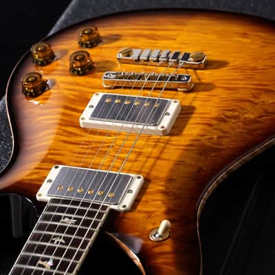 Paul Reed Smith (PRS) 2025 McCarty 594 10-Top McCarty Tobacco Sunburst [25 0406663] (06/15) image 4