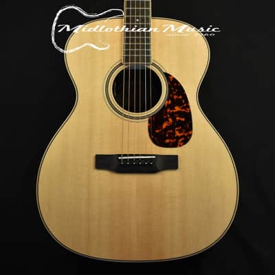 Larrivee Recording Series OM-03R - Acoustic/Electric Guitar w/Element VTC & Case (136559) image 2