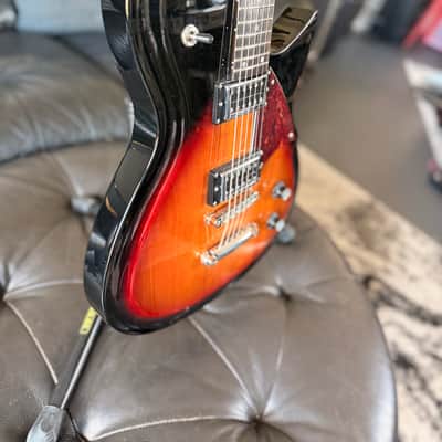 Rivolta Guitars Combinata Baritone - Tritonale image 3