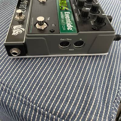Eventide ModFactor with Barn3 Ox pedal image 3