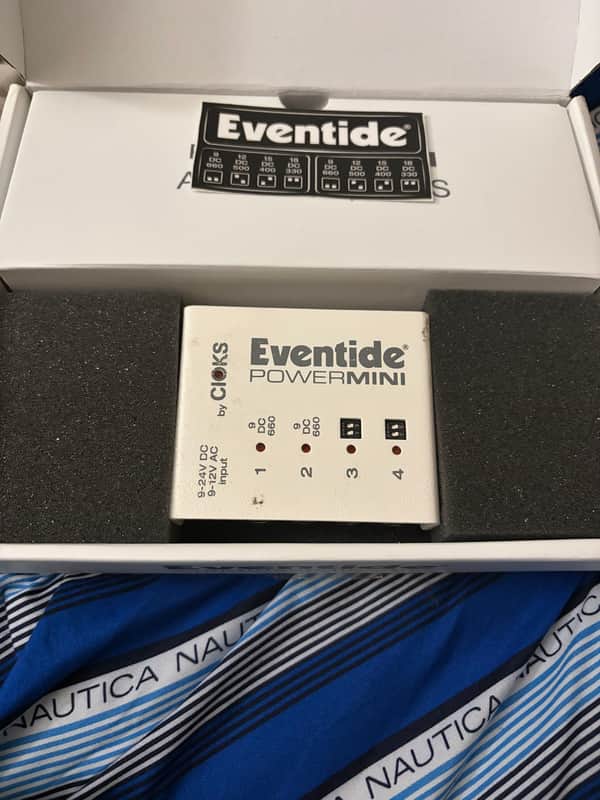 Eventide Power Mini