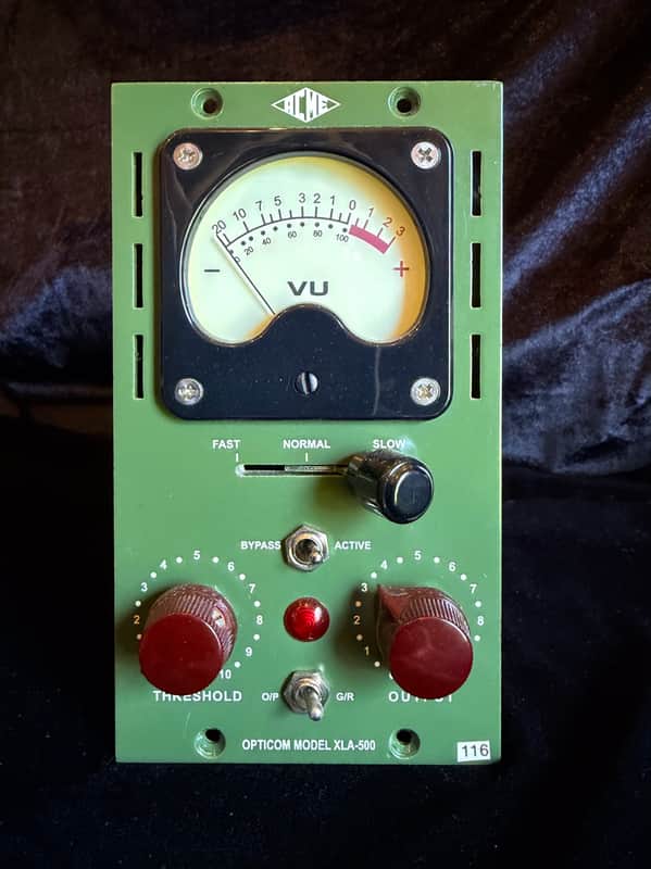 Acme Opticom XLA-500 | Reverb