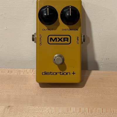 MXR MX-104 Block Distortion + 1975 - 1984 | Reverb