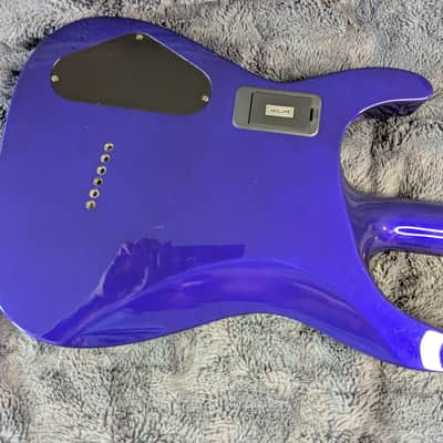 Jackson X Series SLATTXMG 3-6 Soloist 2013 - 2015 - Cobalt Blue image 7
